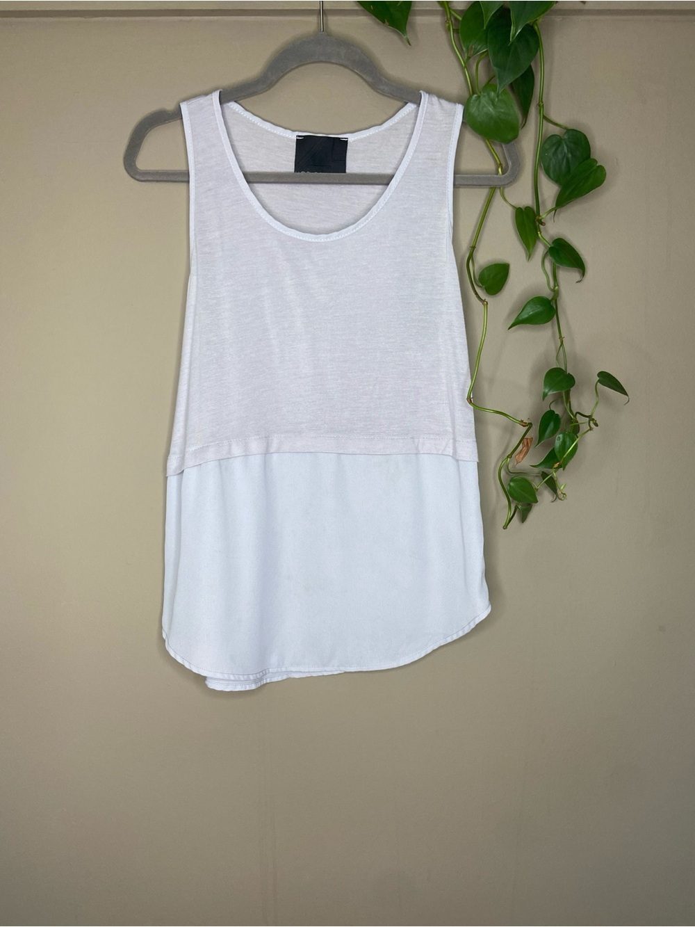 Harlowe and Graham Tank Top